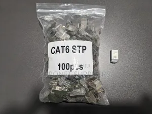 Rj 45 Connectors Metallic Cover(100pcs Packet)