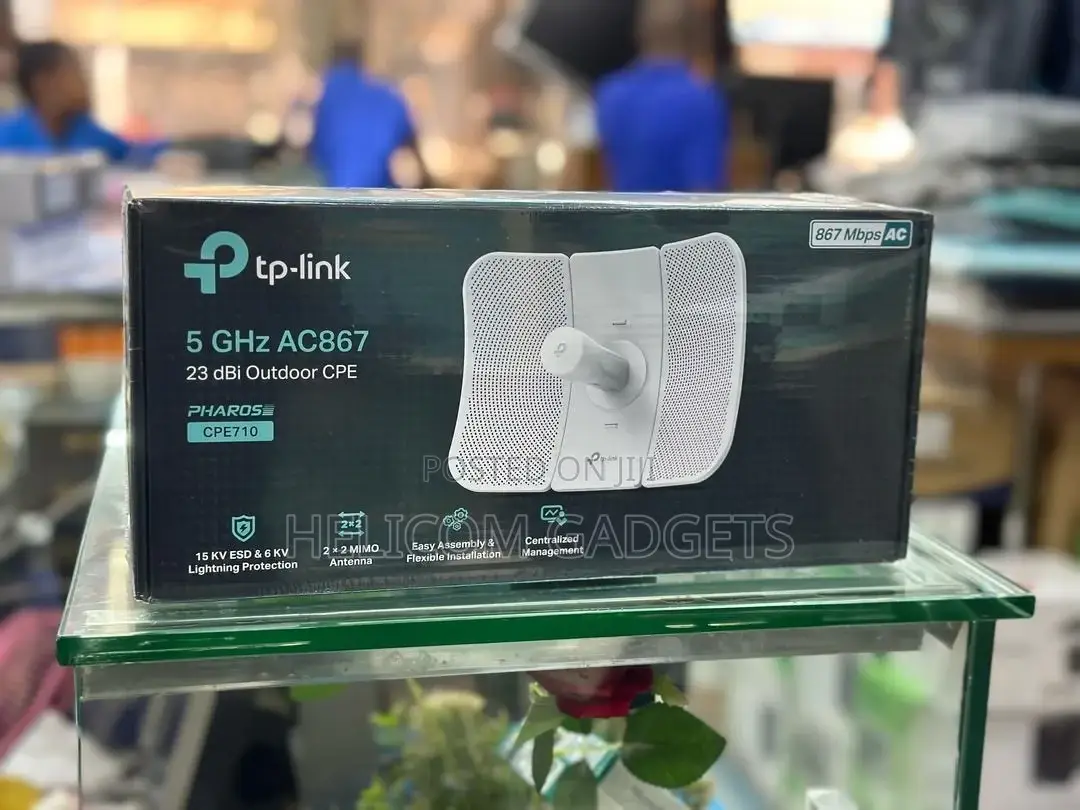 Tp - Link Cpe610 Access Point