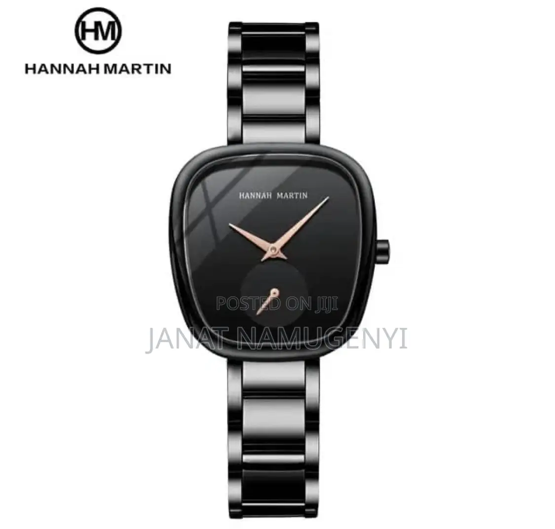 Hannah Martin Black Watch