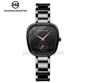 Hannah Martin Black Watch