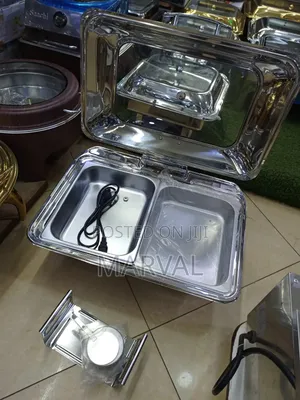 Electric Food Warmers/ Electric Chafing Dish Buffet Set