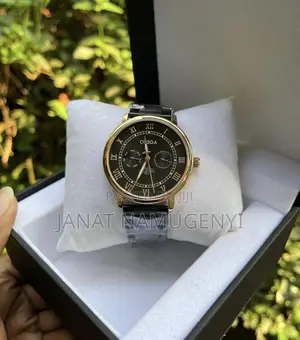 Orsga Black Watch Available
