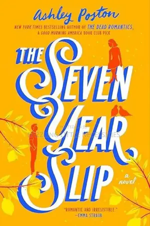 The Seven Year Slip (Soft Copy - Pdf)