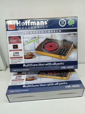 2200watts Infrared Cooker (