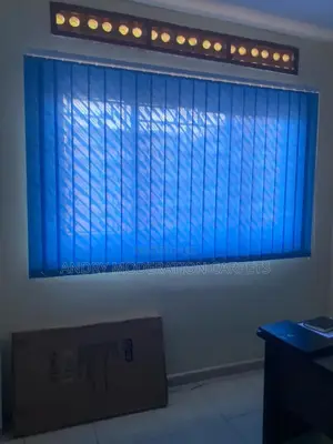 Blind Curtains/Blind Curtains