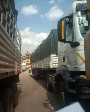 Lorry Trampoline