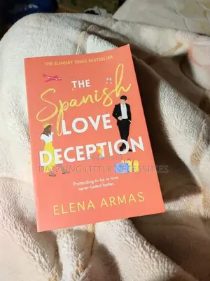The Spanish Love Deception (Soft Copy - Pdf)