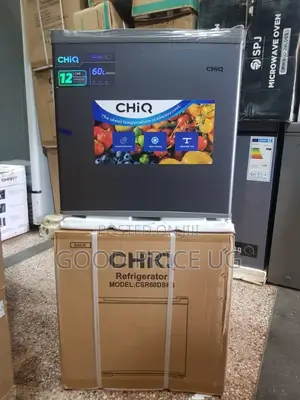 Chiq 60l Fridge With 1 Year Warranty