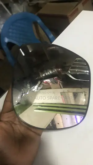 Side Mirror Plate Cover