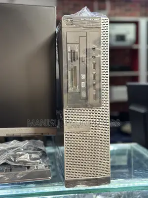 Desktop Computer Dell OptiPlex 7010 4GB Intel Core I5 HDD 500GB