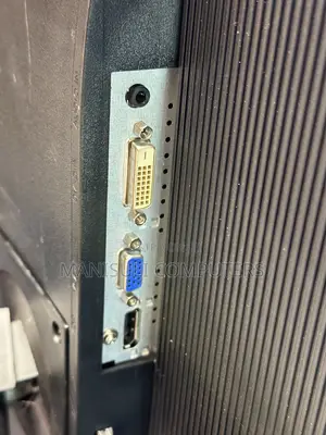 Monitor Ips Acer 24 Inch Screen Ips Vga Dp Div Display 
