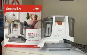 Decakila Spot Cleaner Available