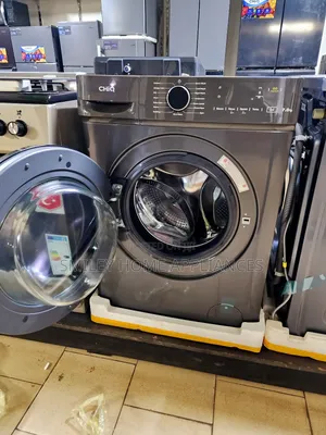 Chiq 7kgs Frontloader Fully Automated Washing Machine