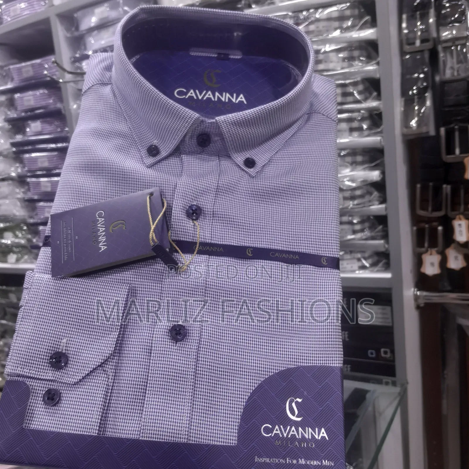 Cavana Office Shirts
