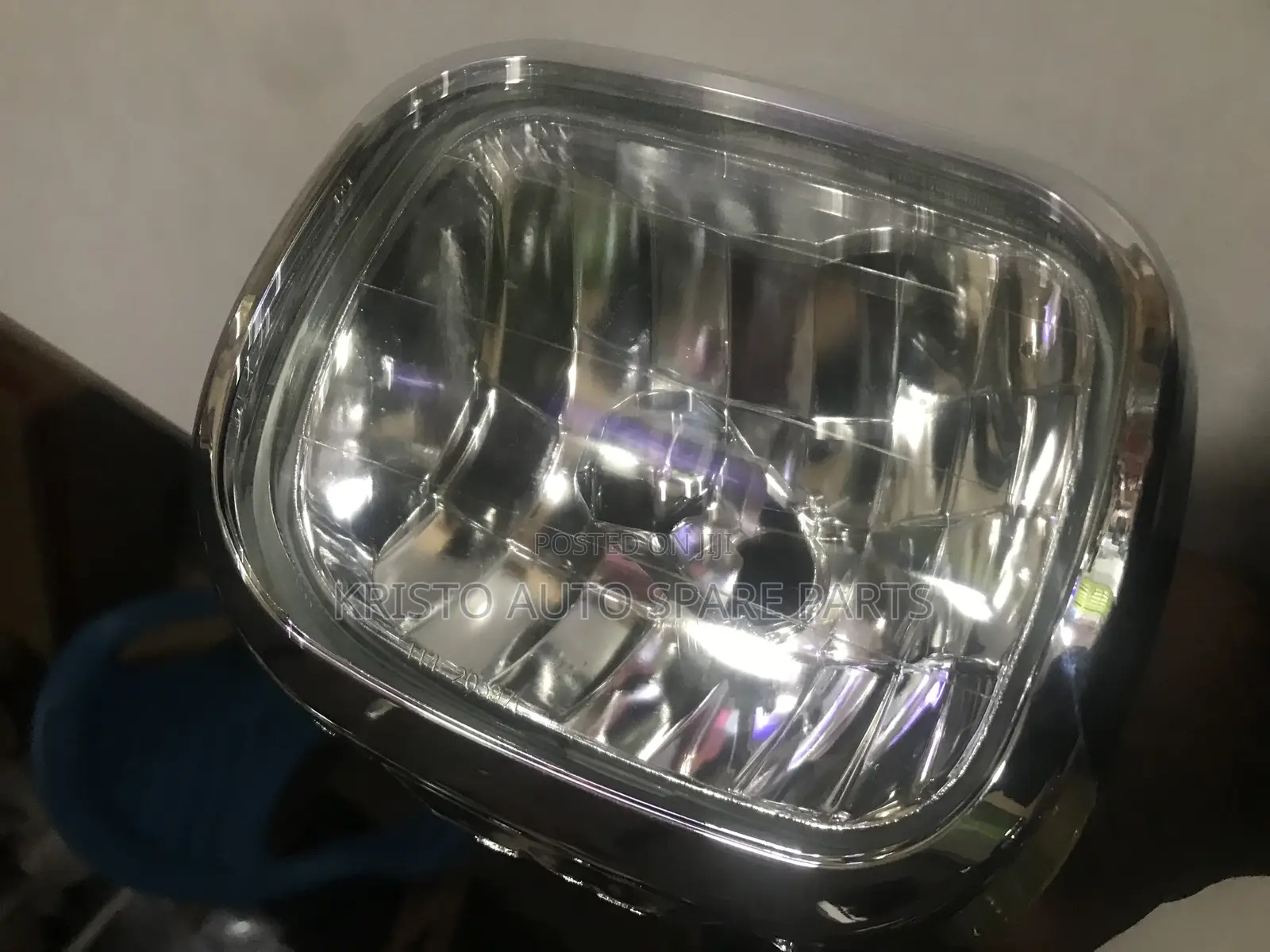 Spotlights Subaru Old Model