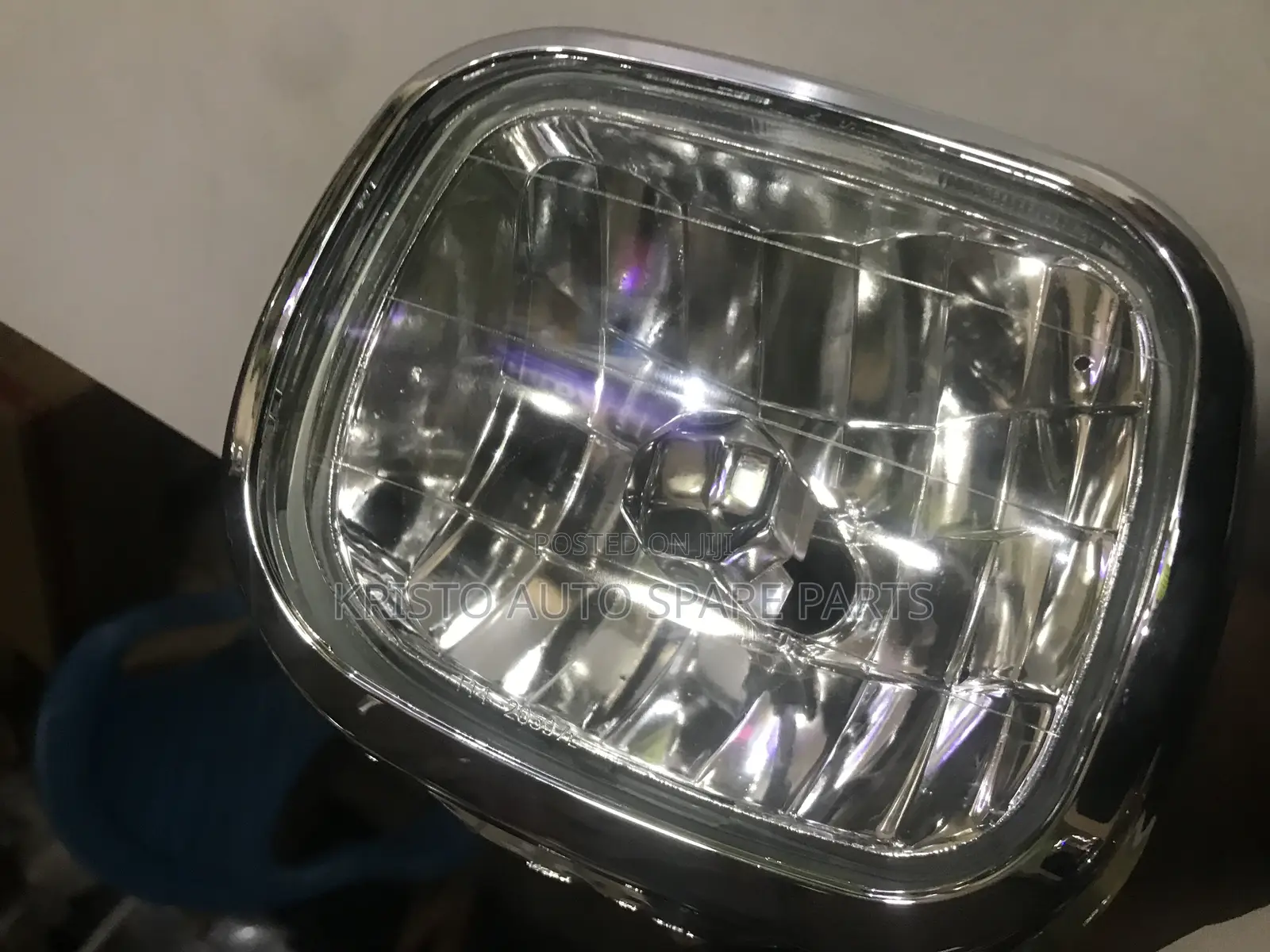 Spotlights Subaru Old Model