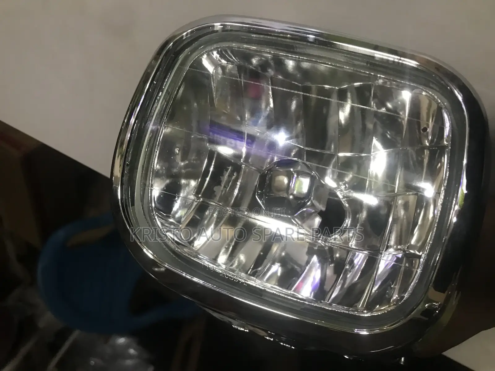 Spotlights Subaru Old Model
