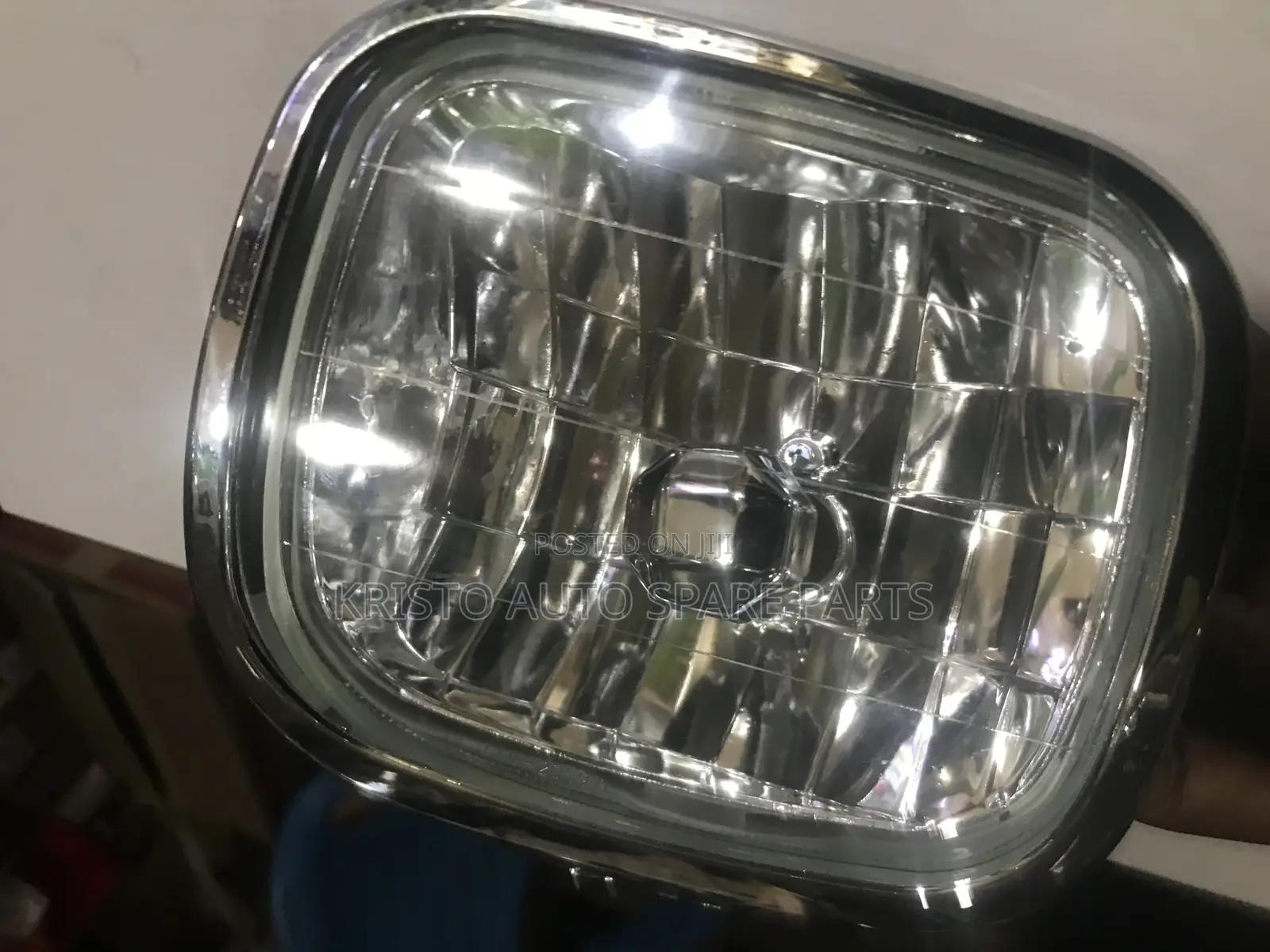 Spotlights Subaru Old Model