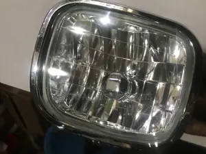 Spotlights Subaru Old Model