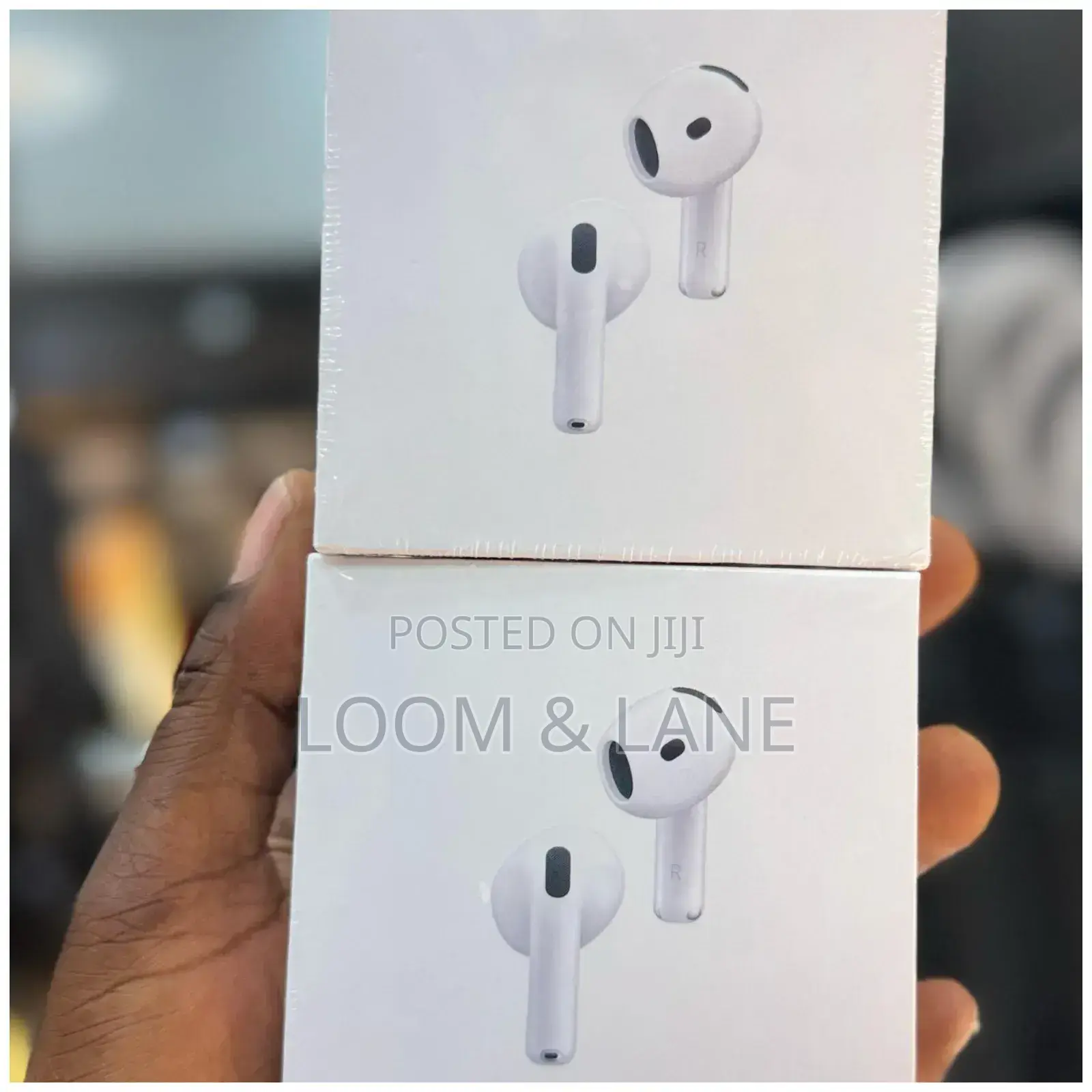 Airpods 4 Anc (New)