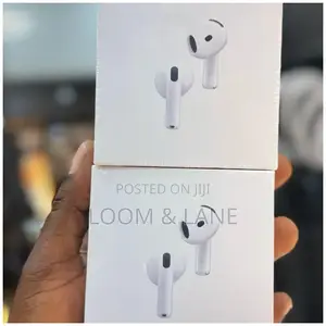 Airpods 4 Anc (New)