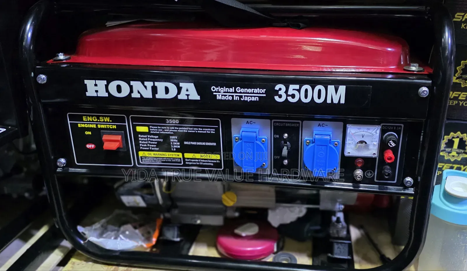 Generator Honda 3500m