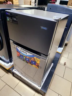 Chiq Defrost 110ltrs Doubledoor Fridge at Blackfriday Price