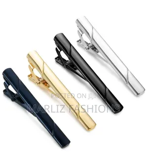 Tie Clips (Long)