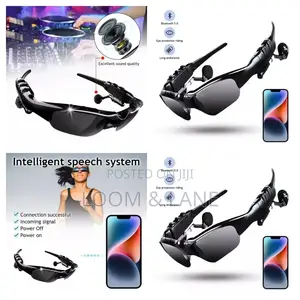 New Quality Smart Goggle