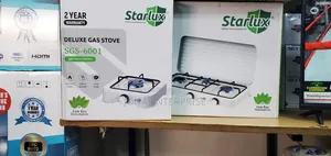 Deluxe Gas Stove