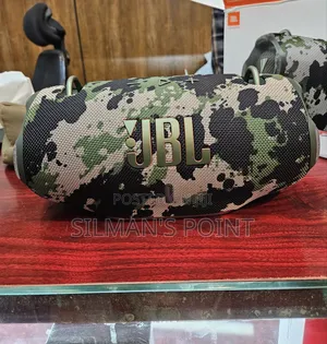 Camouflage Colour JBL Xtreme 4