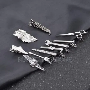 Designs Tie Clips