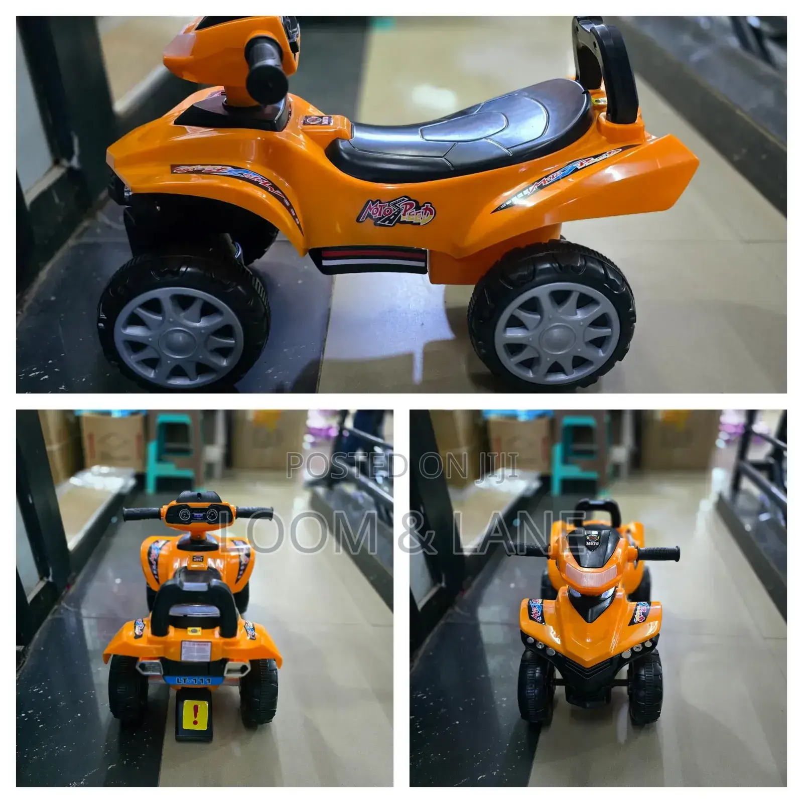 New Kids Scooter Bike