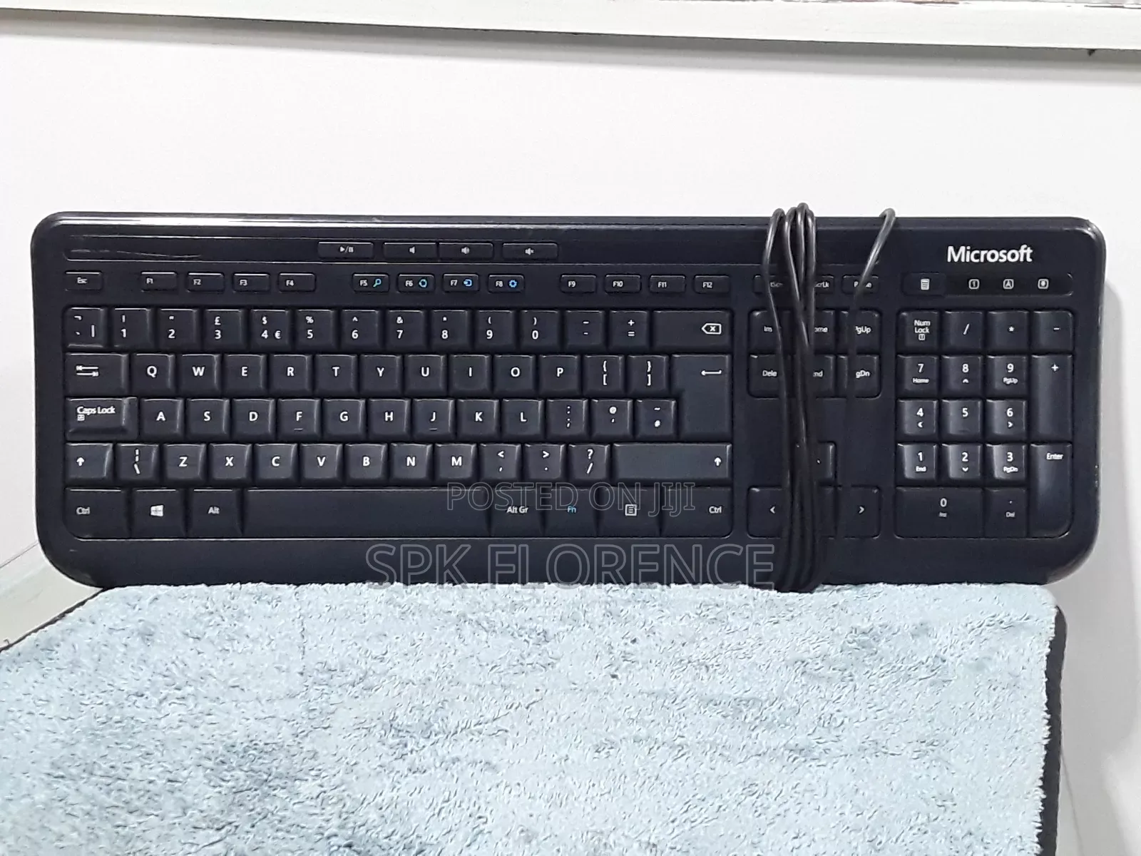 Microsoft Wired Keyboard 600