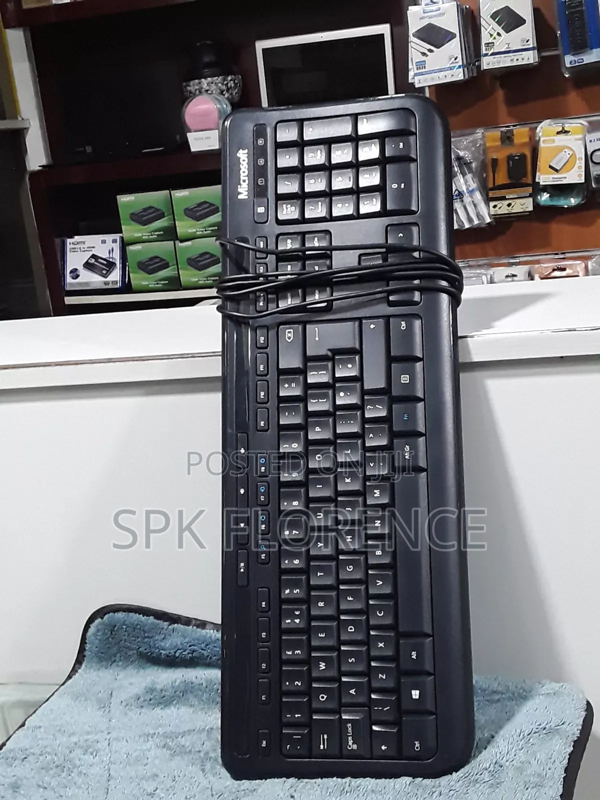 Microsoft Wired Keyboard 600