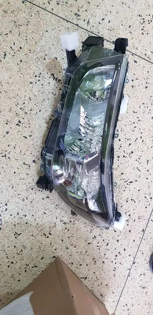 Hillux Revo 2020 Headlamp Ordinary