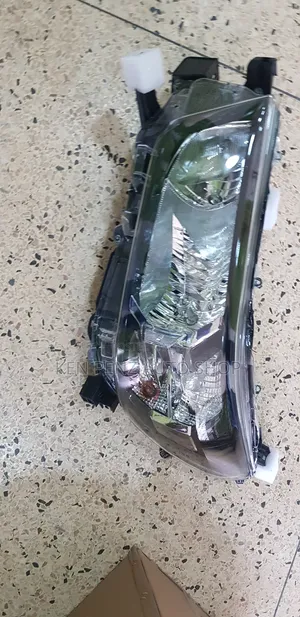 Hillux Revo 2020 Headlamp Ordinary
