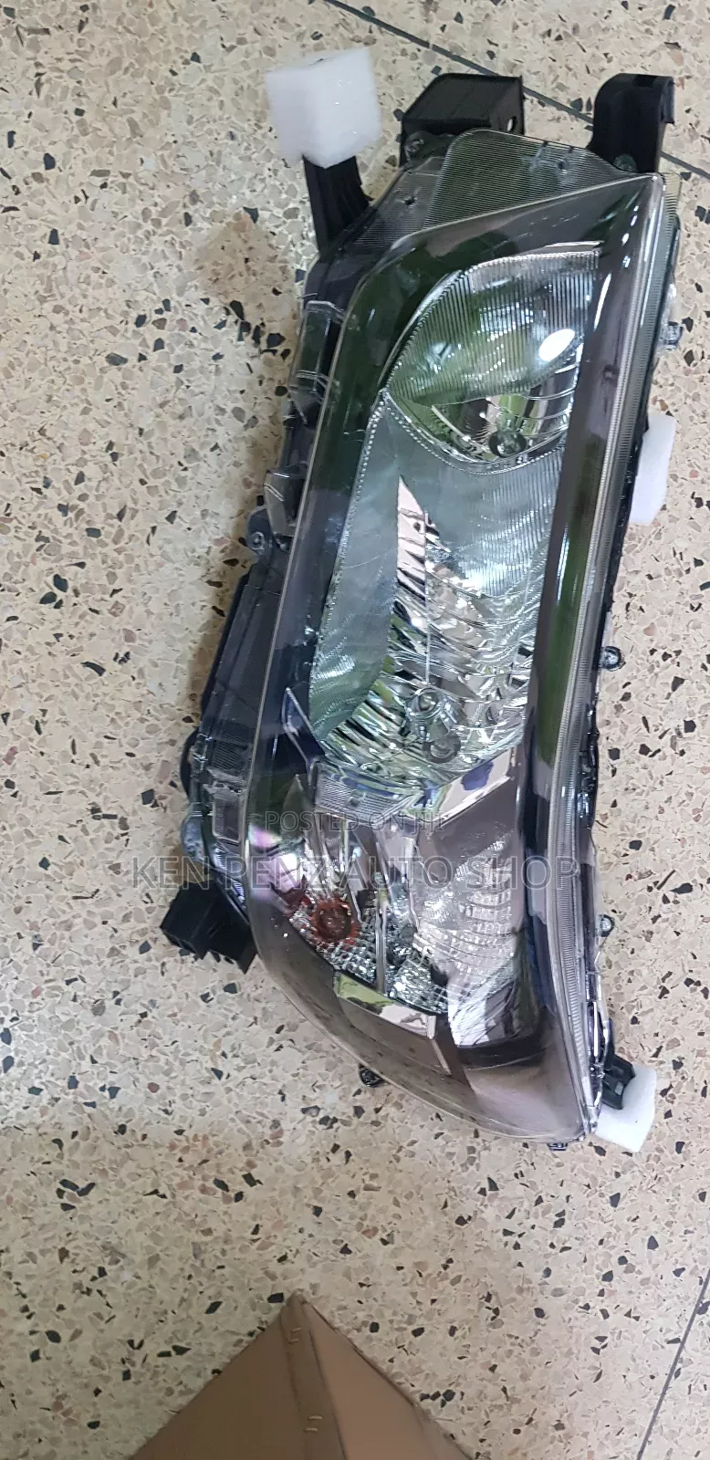 Hillux Revo 2020 Headlamp Ordinary