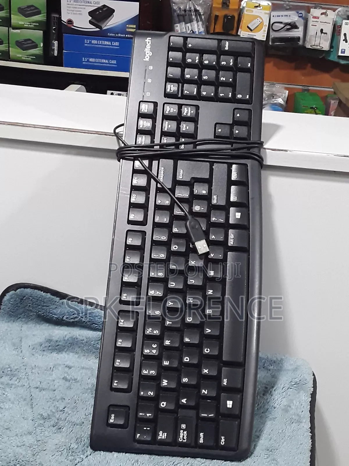Logitech Keyboard 