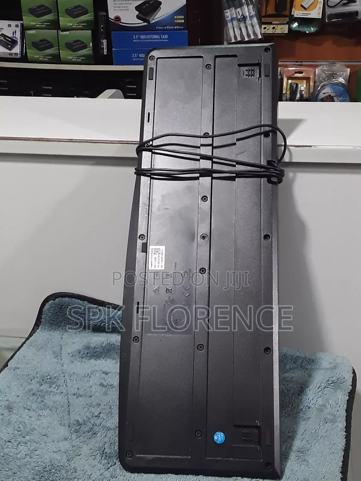 Logitech Keyboard 