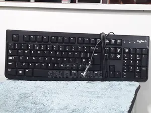 Logitech Keyboard 
