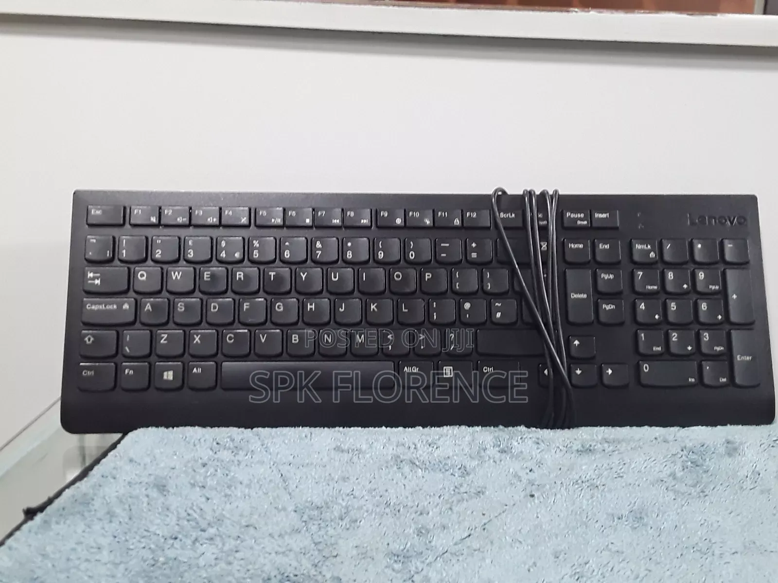 Lenovo Wired Keyboard