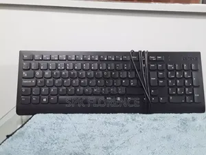Lenovo Wired Keyboard