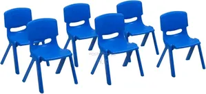 Lightweight Plastic Chair
