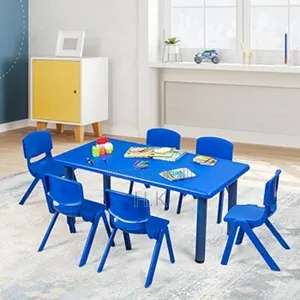 Lightweight Plastic Chair