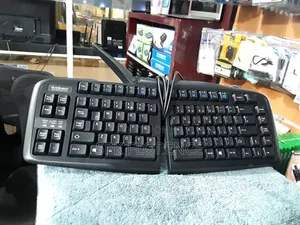 Gold Touch Sk - 2730 Wired Keyboard
