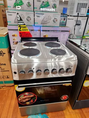 Blueflame Full Electric Cooker 60cm by 60cm