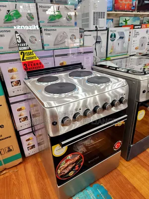 Blueflame Full Electric Cooker 60cm by 60cm