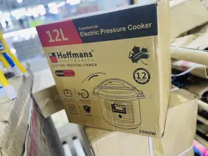 Multi-Functional Electric 12l Commercial Pressure Cooker