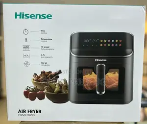 6.7l Hisense Digital Airfryer